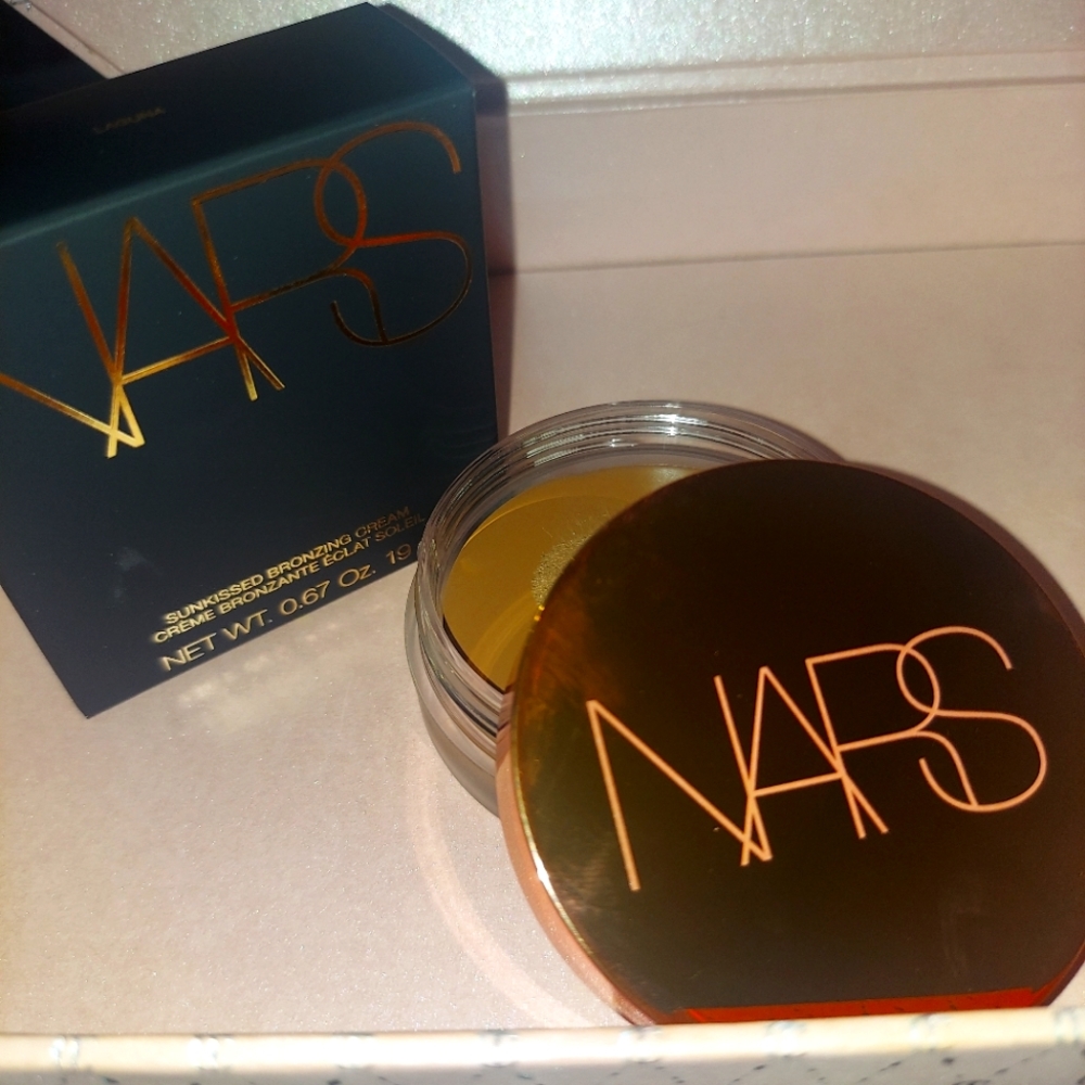 Nars bronzer